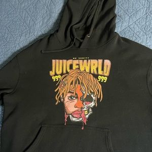 Juice Wrld hoodie